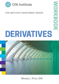 Imagen de portada: Derivatives Workbook 1st edition 9781119381839