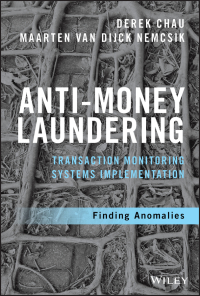 Omslagafbeelding: Anti-Money Laundering Transaction Monitoring Systems Implementation 1st edition 9781119381808