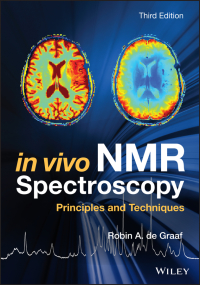 صورة الغلاف: In Vivo NMR Spectroscopy 3rd edition 9781119382546