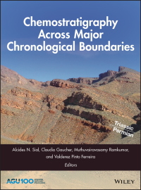 Cover image: Chemostratigraphy Across Major Chronological Boundaries 1st edition 9781119382485