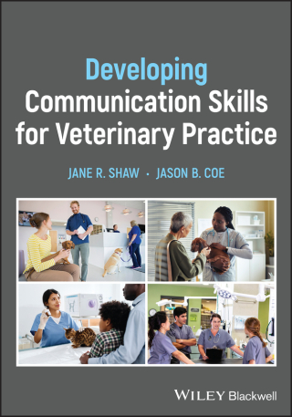 Immagine di copertina: Developing Communication Skills for Veterinary Practice 1st edition 9781119382713
