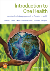 Imagen de portada: Introduction to One Health 1st edition 9781119382867