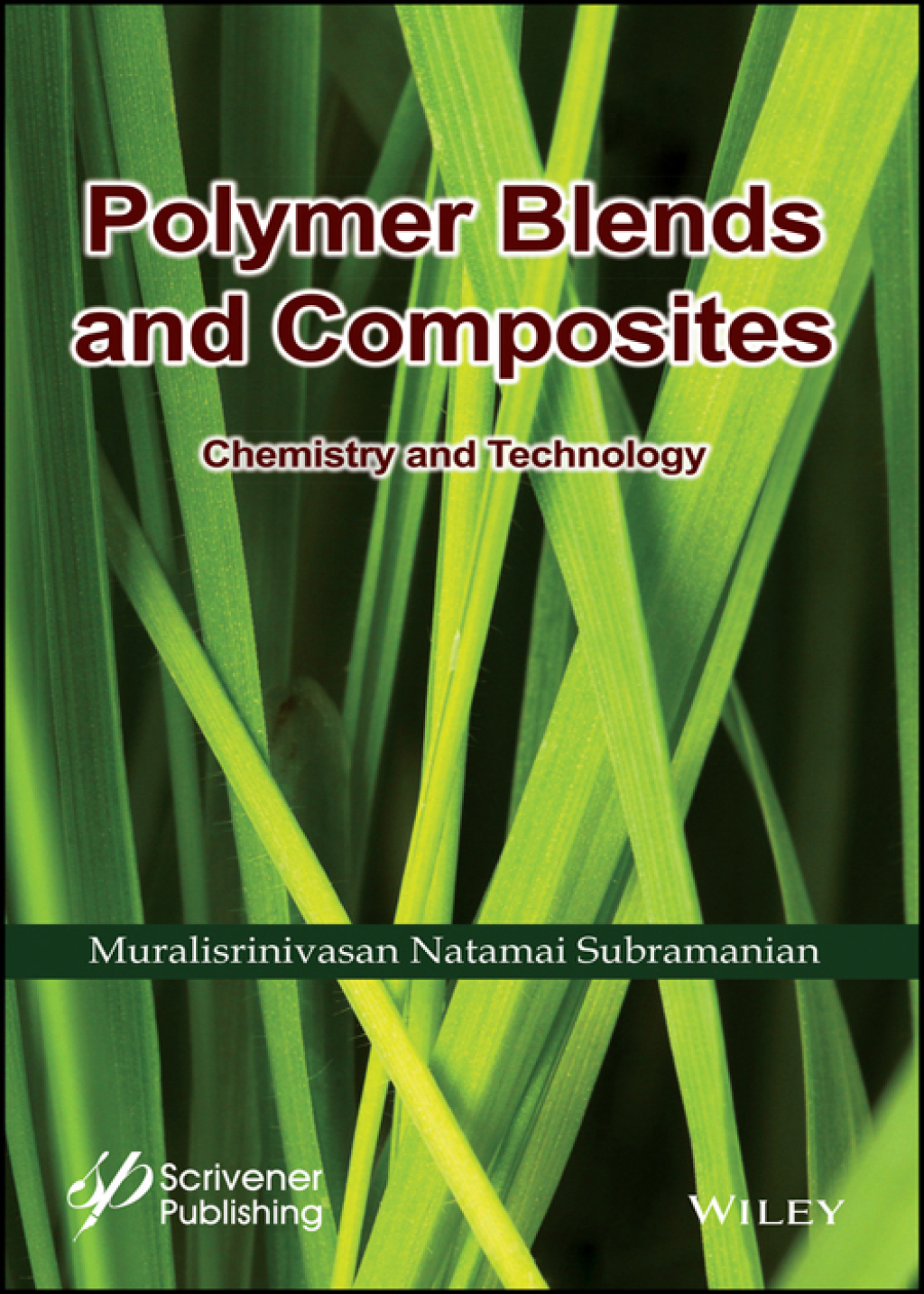Polymer Blends and Composites Chemistry and Technology 1st Edition