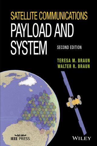 Cover image: Satellite Communications Payload and System 2nd edition 9781119384311