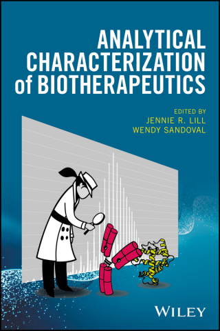 Cover image: Analytical Characterization of Biotherapeutics 1st edition 9781119053101