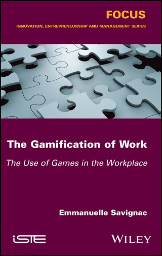Cover image: The Gamification of Work 1st edition 9781786301239