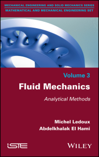 صورة الغلاف: Fluid Mechanics: Analytical Methods 1st edition 9781848219519