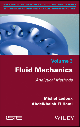 表紙画像: Fluid Mechanics: Analytical Methods 1st edition 9781848219519