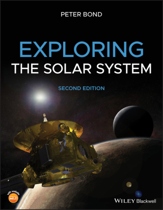 Cover image: Exploring the Solar System 2nd edition 9781119384908