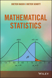 Cover image: Mathematical Statistics 1st edition 9781119385288