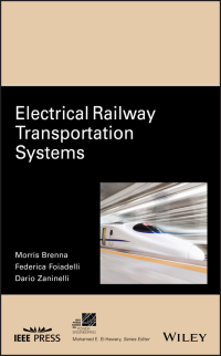 Cover image: Electrical Railway Transportation Systems 1st edition 9781119386803