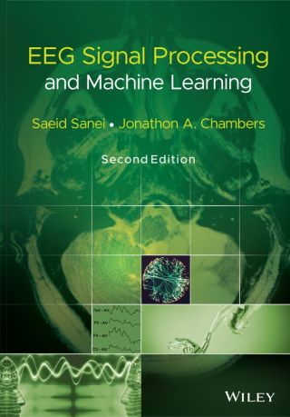 Cover image: EEG Signal Processing and Machine Learning, 2nd Edition 2nd edition 9781119386940