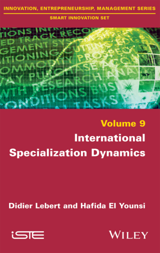 Cover image: International Specialization Dynamics 1st edition 9781848219878