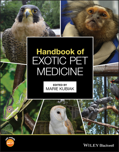 Handbook of Exotic Pet Medicine, 1st Edition - FULL INSTANT DOWNLOAD | PDF DOCX EPUB