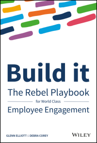 Cover image: Build It: The Rebel Playbook for World-Class Employee Engagement 1st edition 9781119390053