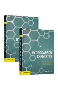 صورة الغلاف: Hydrocarbon Chemistry, 2 Volume Set 3rd edition 9781119390510
