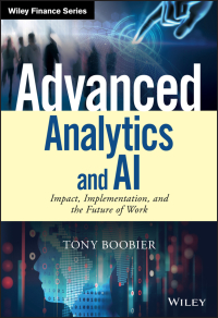 Cover image: Advanced Analytics and AI: Impact, Implementation, and the Future of Work 1st edition 9781119390305