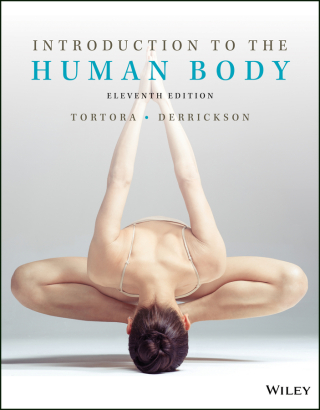 Cover image: Introduction to the Human Body 11th edition 9781119392842