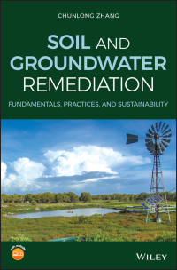 Cover image: Soil and Groundwater Remediation 1st edition 9781119393153