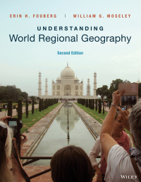 Titelbild: Understanding World Regional Geography 2nd edition 9781119393771