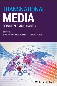 Cover image: Transnational Media 1st edition 9781119394600