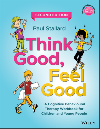 Cover image: Think Good, Feel Good 2nd edition 9781119395287