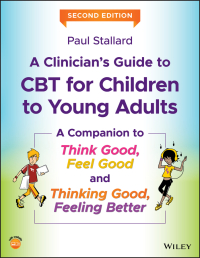 Imagen de portada: A Clinician's Guide to CBT for Children to Young Adults 2nd edition 9781119396314