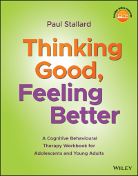 Cover image: Thinking Good, Feeling Better 1st edition 9781119396291