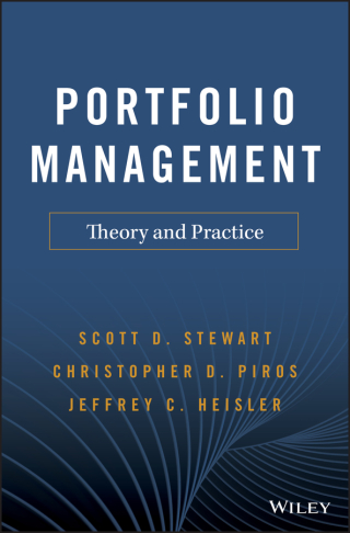 Cover image: Portfolio Management 1st edition 9781119397410