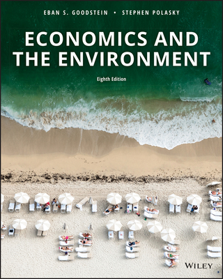 Cover image: Economics and the Environment 8th edition 9781119369868