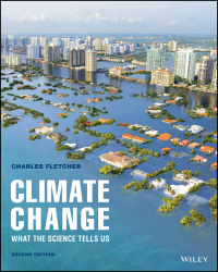 Cover image: Climate Change: What The Science Tells Us 2nd edition 9781118793060