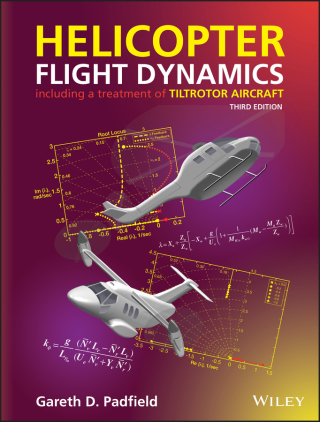 Titelbild: Helicopter Flight Dynamics 3rd edition 9781119401056