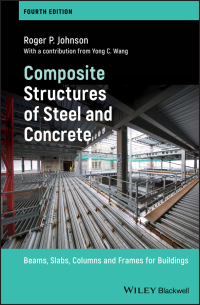 Cover image: Composite Structures of Steel and Concrete 4th edition 9781119401438