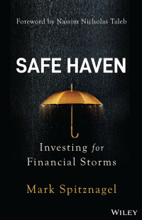 Titelbild: Safe Haven 1st edition 9781119401797