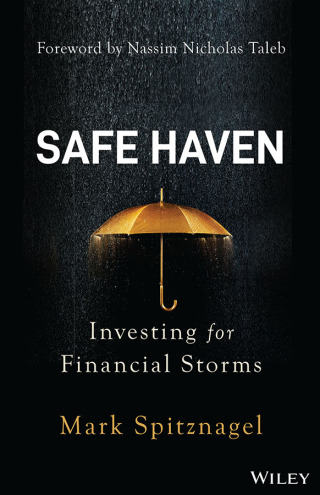 صورة الغلاف: Safe Haven 1st edition 9781119401797