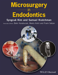 Omslagafbeelding: Microsurgery in Endodontics 1st edition 9781118452998