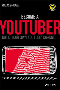 Cover image: Become a YouTuber 1st edition 9781119404200