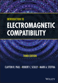 Omslagafbeelding: Introduction to Electromagnetic Compatibility 3rd edition 9781119404347