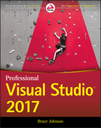 Cover image: Professional Visual Studio 2017 1st edition 9781119404583
