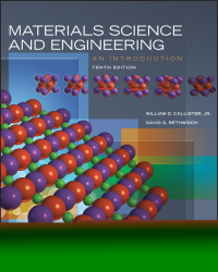 Omslagafbeelding: Materials Science and Engineering: An Introduction 10th edition 9781119278566