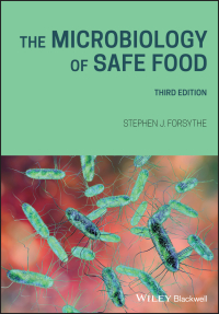 Imagen de portada: The Microbiology of Safe Food 3rd edition 9781119405016