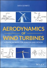 Omslagafbeelding: Aerodynamics of Wind Turbines 1st edition 9781119405610