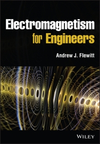 Cover image: Electromagnetism for Engineers 1st edition 9781119406167