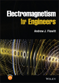 Cover image: Electromagnetism for Engineers 1st edition 9781119406167