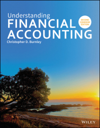 Cover image: Financial Accounting, Canadian Edition 2nd edition 9781119406945