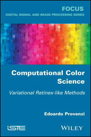 Imagen de portada: Computational Color Science 1st edition 9781786301598