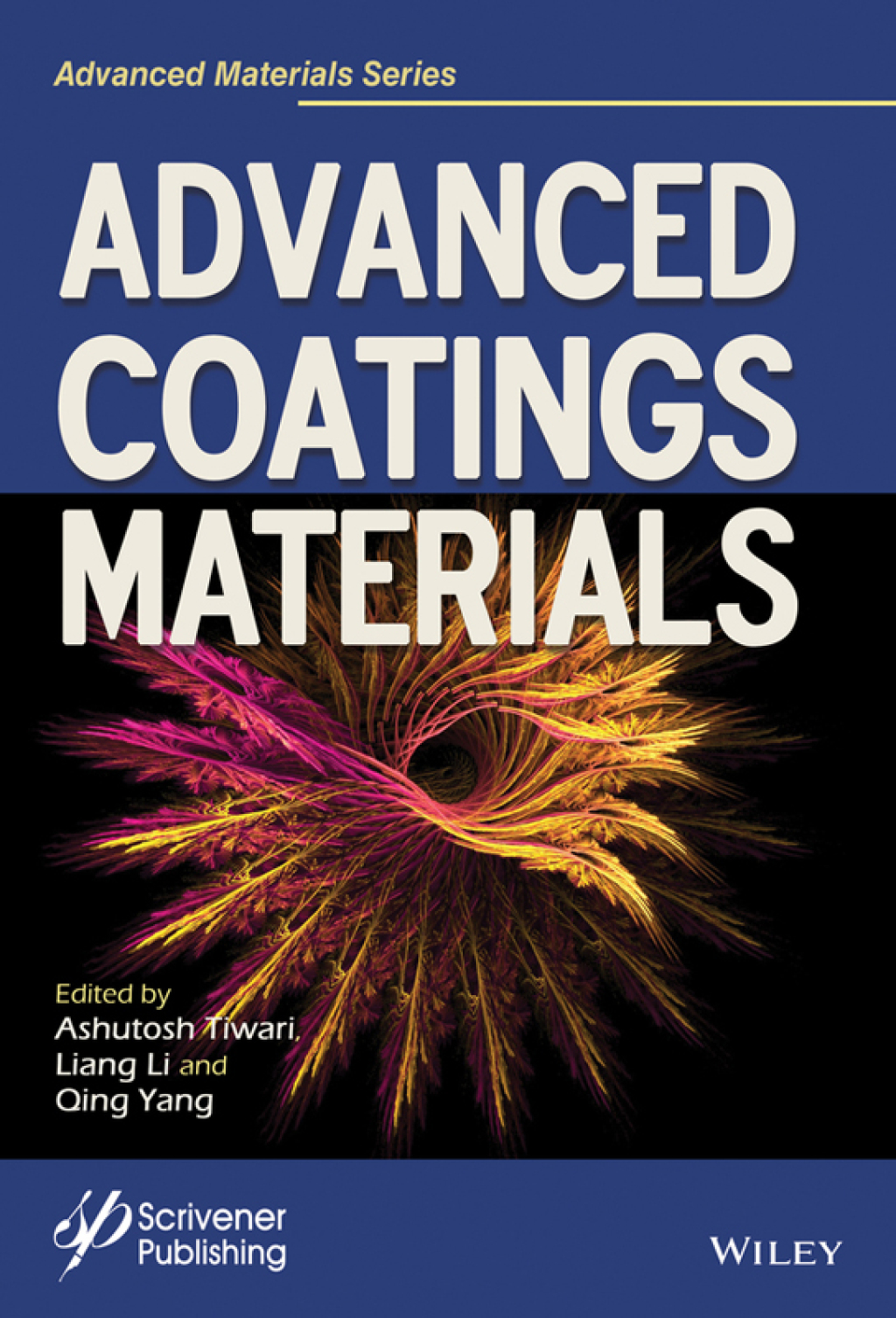 Advanced Coating Materials 1st Edition