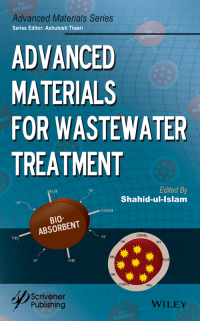 Imagen de portada: Advanced Materials for Wastewater Treatment 1st edition 9781119407768