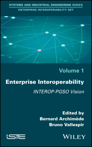 صورة الغلاف: Enterprise Interoperability 1st edition 9781786300843