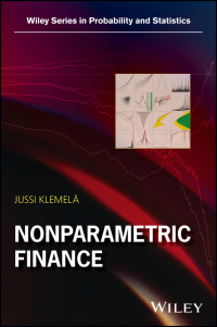 صورة الغلاف: Nonparametric Finance 1st edition 9781119409106